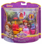 DISNEY Ogrodowe czary Jej wysokość Zosia (CHJ68/CHJ70)