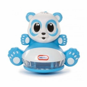 Chwiejna Panda ze światłami (641442)