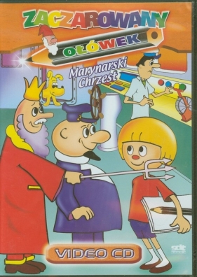 Zaczarowany Ołówek Marynarski Chrzest