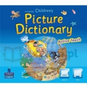 Longman Children's Picture Dictionary Active Teach IWB