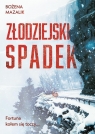 Złodziejski spadek Bożena Mazalik