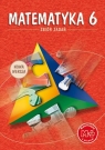 Matematyka z plusem 6 Zbiór zadań (Uszkodzona okładka) Szkoła Zarzycka Krystyna, Zarzycki Piotr