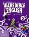 Incredible English 5 Activity Book Philips Sarah, Grainger Kirstie, Redpath Peter