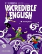 Incredible English 5 Activity Book - Sarah Philips, Kirstie Grainger, Peter Redpath