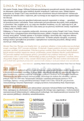 Terapia linii czasu - James Tad, Woodsmall Wyatt