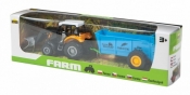 Mała Farma, Traktor z przyczepą (02244)