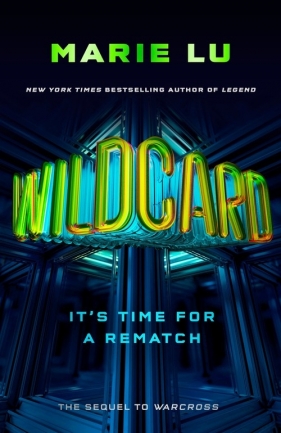 Wildcard - Marie Lu