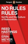Penguin Readers Level 4: No Rules Rules (ELT Graded Reader) Hastings Reed, Meyer Erin
