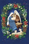 Karnet Boże Narodzenie - Jesus of Nazareth