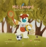 Miś Leonard, sportowiec z lasu Ewa Kaczmarczyk, Maria Miłoś