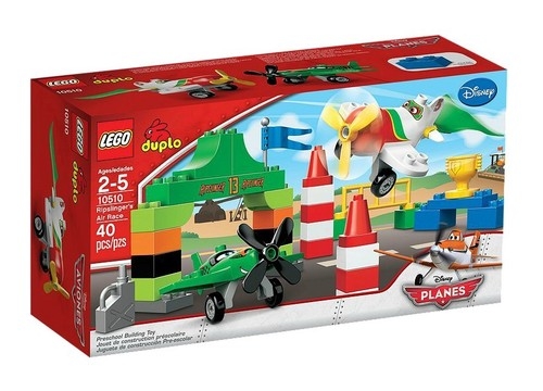 Lego Duplo Ripslinger's Air Race
	 (10510)