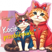 Fashionista. Kocie przebieranki - Opracowanie zbiorowe