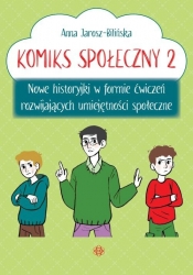 Komiks społeczny 2 (Uszkodzona okładka) - Anna Jarosz-Bilińska