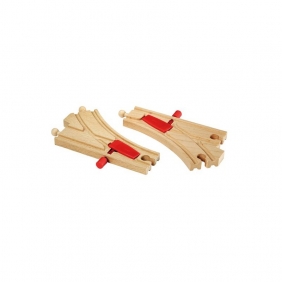 Brio Tracks: Tory - Zwrotnica (63334400)