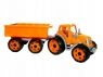  Traktor z przyczepą, 1 szt.Wiek: 3+