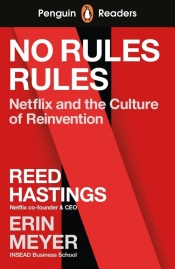 Penguin Readers Level 4: No Rules Rules (ELT Graded Reader) - Meyer Erin , Hastings Reed