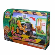 Psi Patrol Mega pojazd z dmuchanym dinozaurem