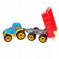 Traktor z przyczepą, 1 szt.
