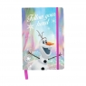 Notes holograficzny A5 Frozen DOZ-3680 PASO