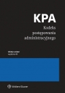 Kodeks postępowania administracyjnego. Przepisy wyd. 2026 Opracowanie zbiorowe