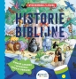 Historie biblijne. Wyszukiwanka z latarką - Gill Guile
