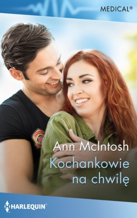 Kochankowie na chwilę - Ann McIntosh