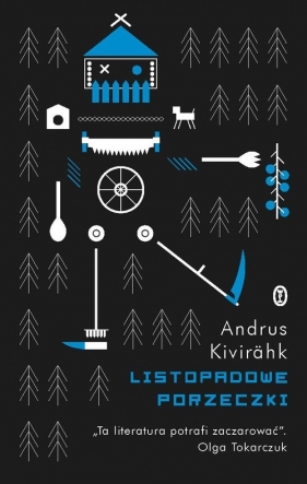 Listopadowe porzeczki - Andrus Kivirähk