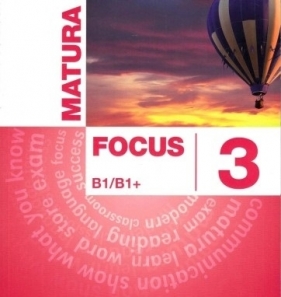 Matura Focus 3 Active Teach (wieloletni)