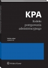 Kodeks postępowania administracyjnego. Przepisy Opracowanie zbiorowe