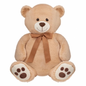 Miś Ballu karmelowy 80cm