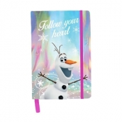 Notes holograficzny A5 Frozen DOZ-3680 PASO