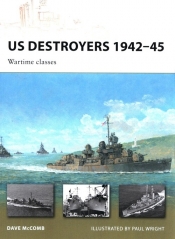 US Destroyers 1942-45