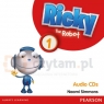 Ricky The Robot 1 Audio CD Naomi Simmons