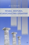 Teoria historia powinowactwa literatury  Ziomek Jerzy