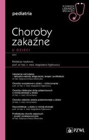 Choroby zakaźne u dzieci - Magdalena Figlerowicz