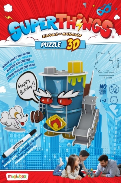 <img src='https://webimage.pl/pics/442/5/d8436573615020.jpg' style='height:440px' /> Puzzle 3D SuperThings Figurka (Mr. King)
