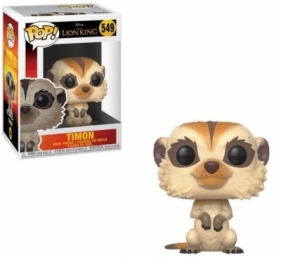 Figurka Funko Pop Vinyl: Lion King: Timon