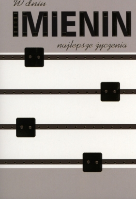 Karnet Imieniny PP-1680 - PP-1676
