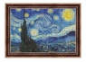 Trefl, Puzzlorama 500: Gwieździsta Noc, van Gogh (37544)