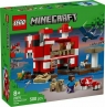 LEGO(R) MINECRAFT 21270 Dom grzybowej krowy