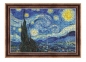Trefl, Puzzlorama 500: Gwieździsta Noc, van Gogh (37544)