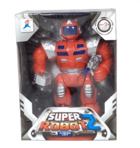 Robot na baterie