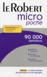 Dictionnaire Le Robert micro poche Dictionnaire recommandé pour