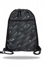 Coolpack, Worek na buty Vert - Blackboard (F070921)