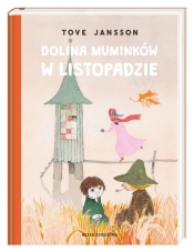 Dolina Muminków w listopadzie - Tove Jansson