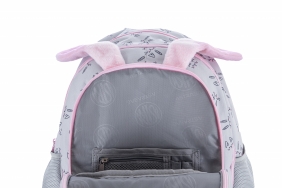 Astrabag, Plecak trzykomorowy - Honey Bunny (AB340)