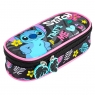 Piórnik saszetka usztywniona z wewnętrzną klapką PCL-01 Stitch - That\'s Me