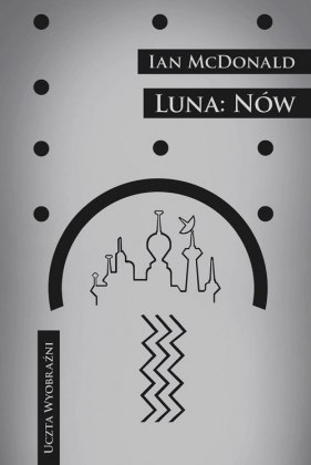 Luna Nów - McDonald Ian