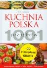 Kuchnia Polska 1001 przepisów z kolędami CD Doskonałe przepisy dla Aszkiewicz Ewa