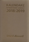 Kalendarz Dyrektora Szkoły 2018/2019 REXELL